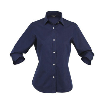 a1679_empire_shirt_ladies_sleeve3_4_navy.jpg
