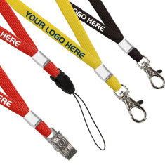 Lanyards 12mm