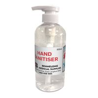 Hand Sanitisers