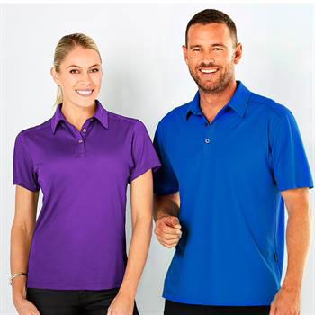 A1608 - Glacier Polo-Mens