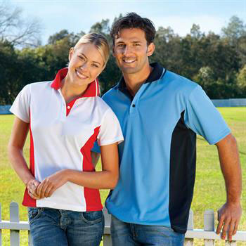 A1636 - Active Cool Dry Polo-Ladies