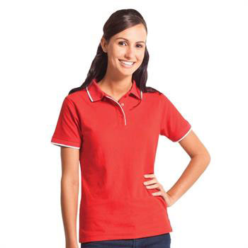 A1654 - Trim Polo-Ladies