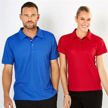 A1701 - Superdry Polo - Womens