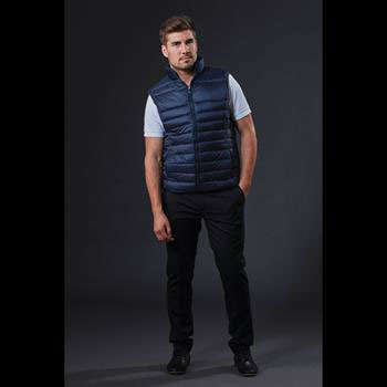 A1715 - The Puffer Vest - Mens