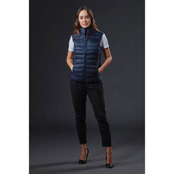 A1716 - The Puffer Vest - Womens
