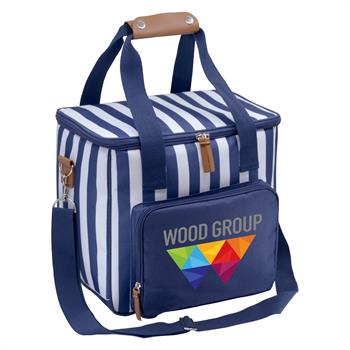 B2201 - Ascot Jumbo Cooler, Navy