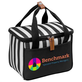 B2300 - Ascot Picnic Cooler, Black