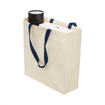 B4751 - Heavy Duty Canvas Tote