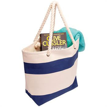 B4752 - Soho Cotton Canvas Tote