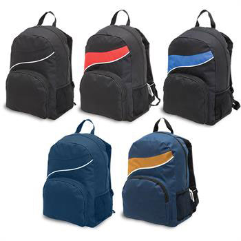 B4776 - Twist Backpack