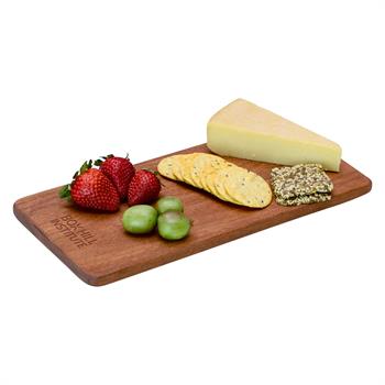 B8070 - Bloodwood Cheese Board 30cm