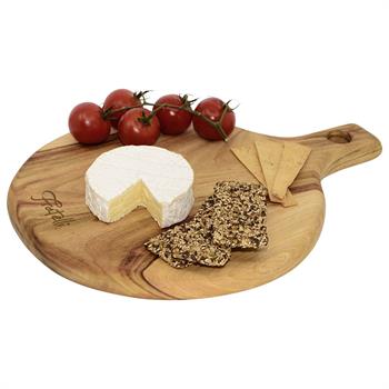 B8075 - Lawson Round Serving Board