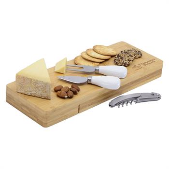 B8330 - Picnic Cheese Set