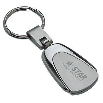 C3201 - Comet Keyring