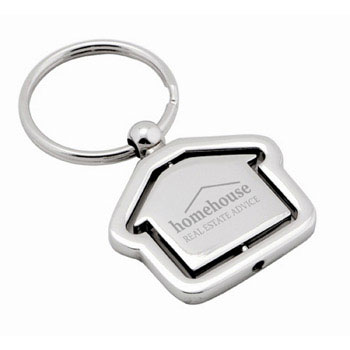 C4620 - Moving House Keyring