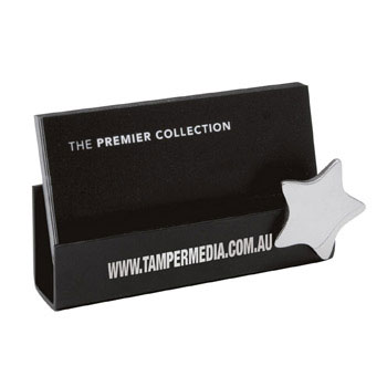 C5402 - Velocity Card Holder Star