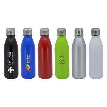 F04 - Promo 750ml Aluminium Bottle