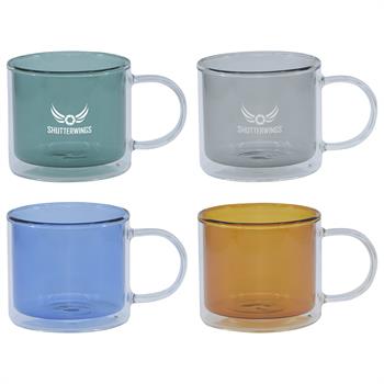 F20 - Spectrum Double Wall Mug