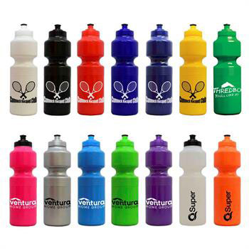 G5004 - Plastic Sports Bottle 750ml