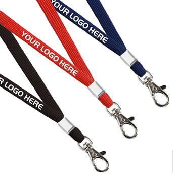 G5005I Swiv - 12mm Lanyard with Heavy Duty Swivel Clip