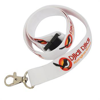 G5015I FColSwiv - 20mm Lanyard with Full Colour Print-Swiv