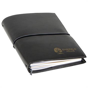 J2900 - Universal A5 Journal, Black