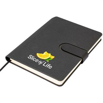 J60 - Montreal A5 Notebook