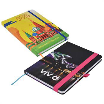 J70Air - Designa Notebook A5 Air Feight