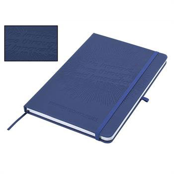 J72Air - Designa Deboss Carnival Notebook A5 Air