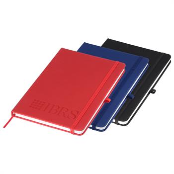 J82 - Carnival Deboss Notebook