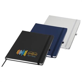 J83 - Carnival A4 Notebook