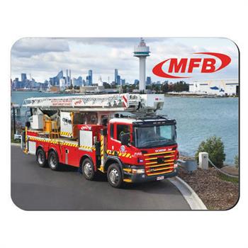 M5628 - Econo Mouse Mat (3mm Rubber Sponge)