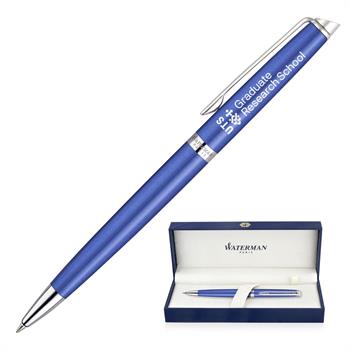 PW10 - Waterman Hemisphere Metal Ballpoint Pen