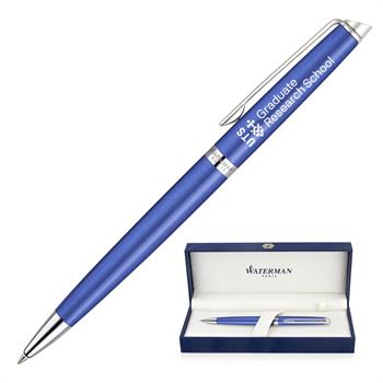 PW10 - Waterman Hemisphere Metal Ballpoint Pen