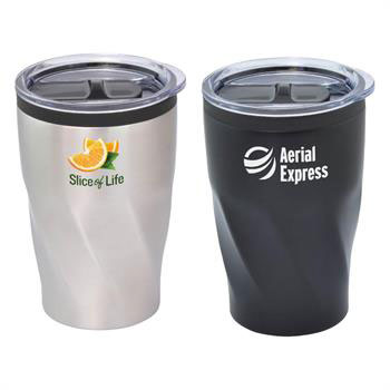 R46 - Cyclone Double Wall Mug