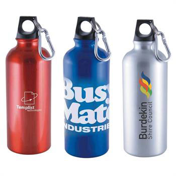 R61 - Adventurer Aluminium Water Bottle