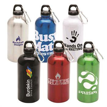 R76 - Escape 600ml S/S Water Bottle