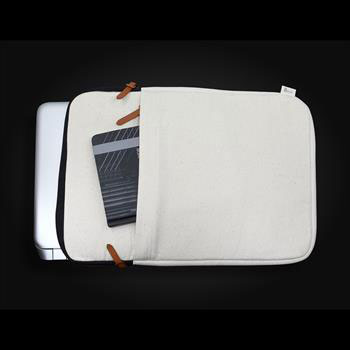 Stufflb15 - Calico 15" Laptop Sleeve - 275cmx40cmx3cm