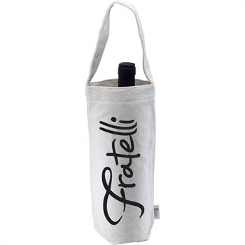 Stuffwb1 - Calico Wine Bag - 30cmx16cmx9cm