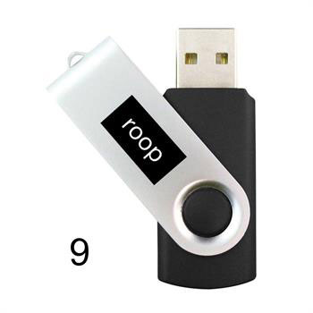 TE1030 - TechnoStick Flash Drive