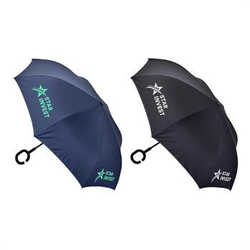 U62 - The Inverter Umbrella with C Handle