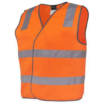 V2000 - Hi-Vis Safety Vest Day + Night