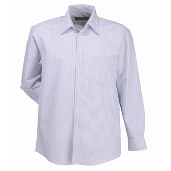 A1622 - Pinpoint Business Shirt-Mens