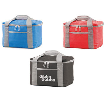 B4621 - Six-Pack Deluxe Cooler