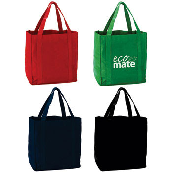 B4697 - Enviro Shopping Tote-Local