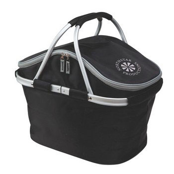 B7200 - Ohio Picnic Cooler Basket