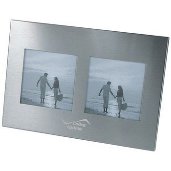 C2109 - Milan Photo Frame, Double