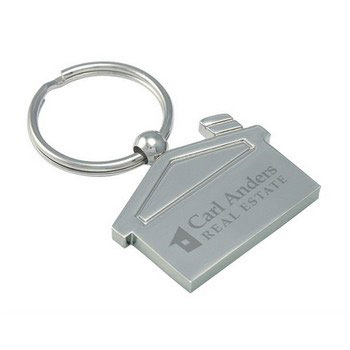 C4601-2 - Mansion Keyring