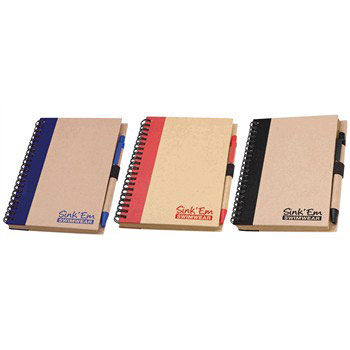 ECO16 - Nature Notepad