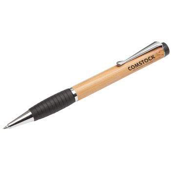 ECO2430 - Bamboo Gripper Pen